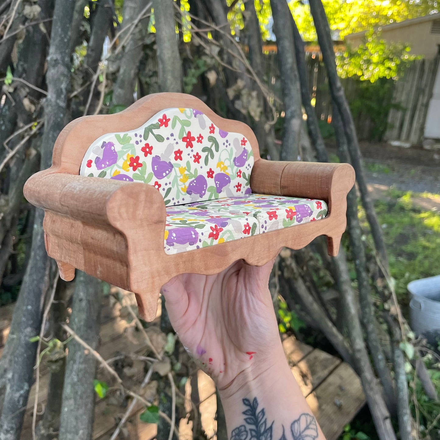Couch Shelf Presale