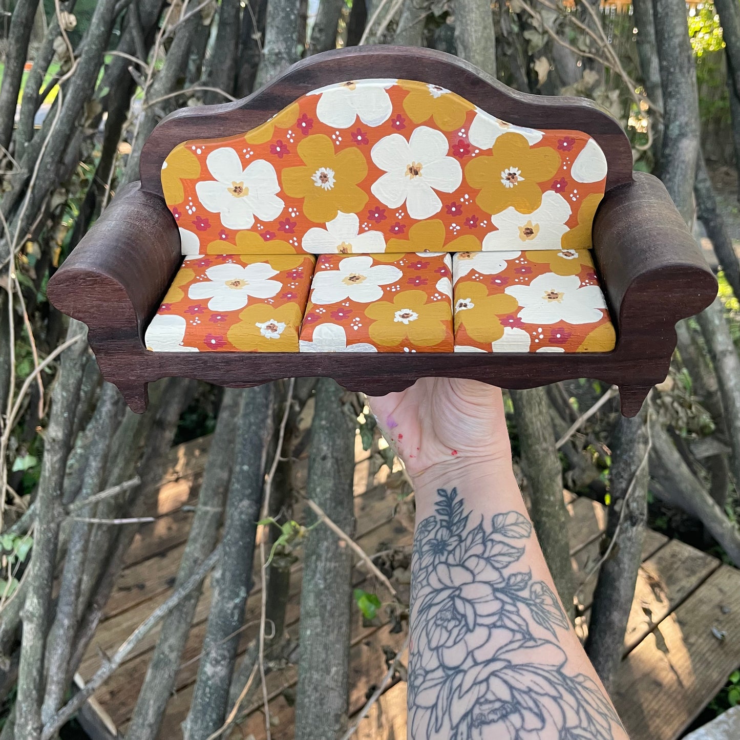Couch Shelf Presale