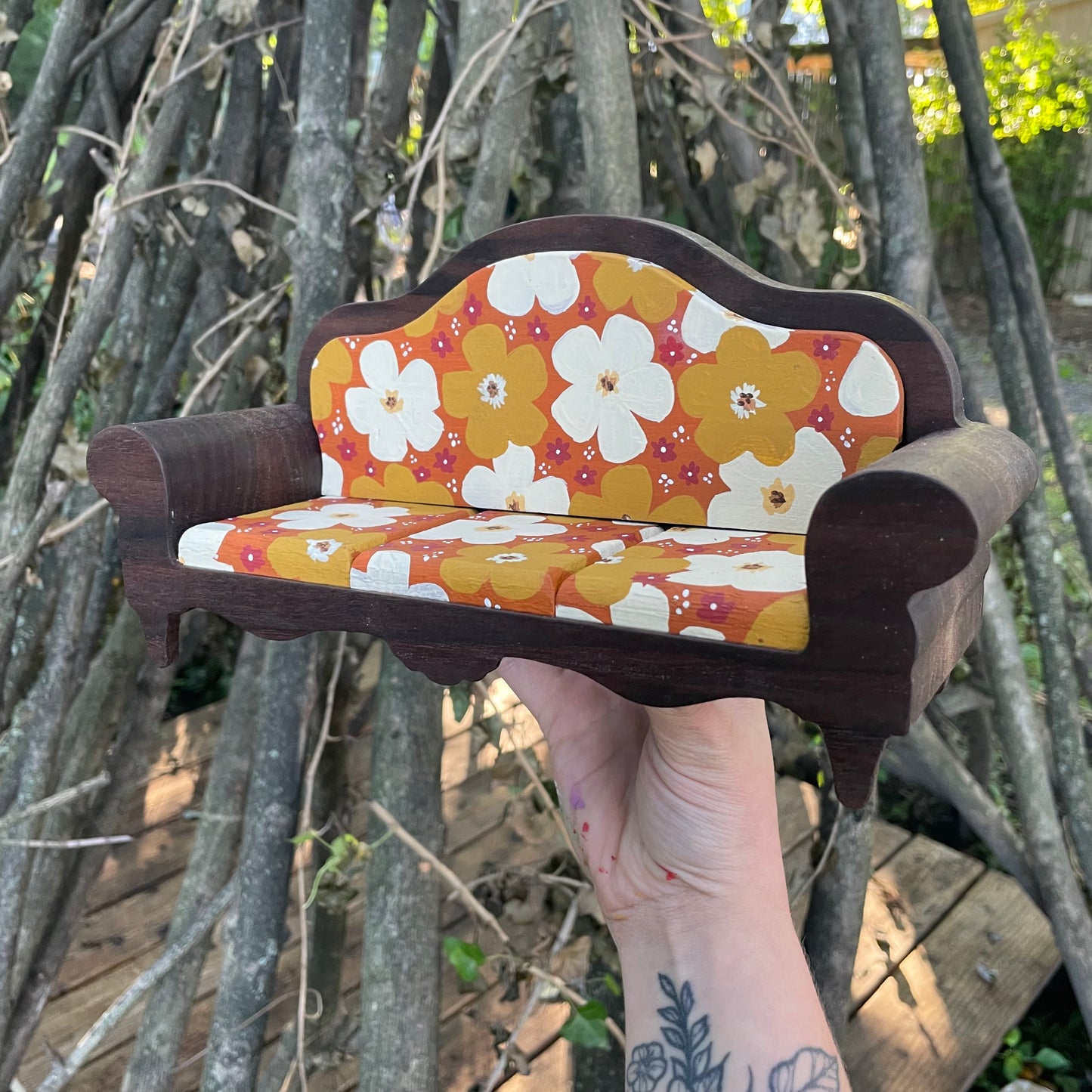 Couch Shelf Presale