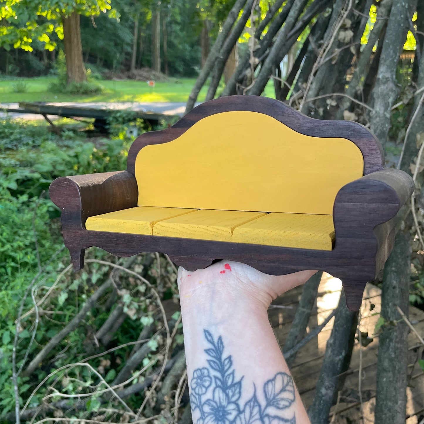Couch Shelf Presale