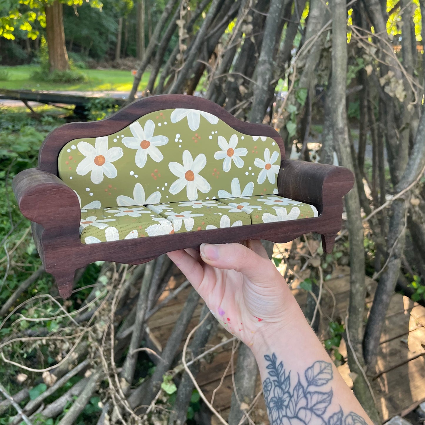 Couch Shelf Presale