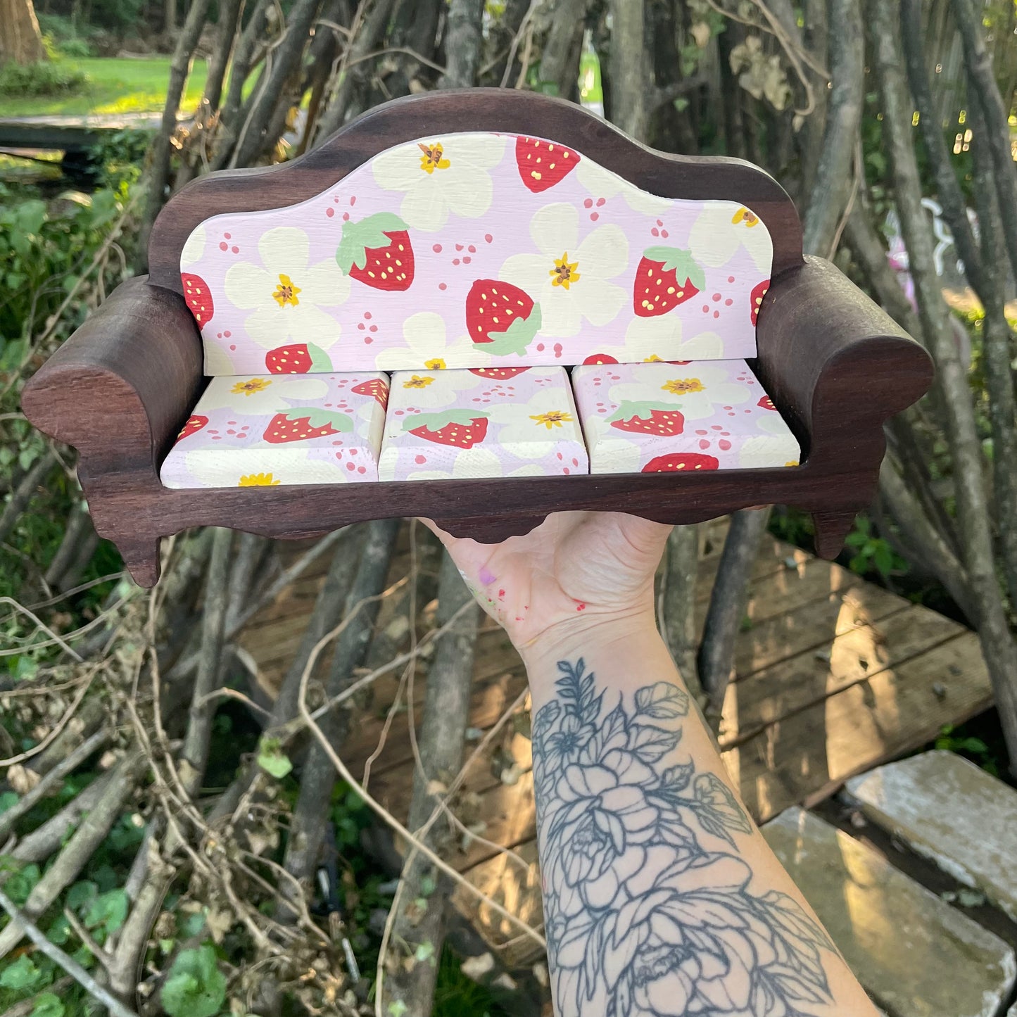 Couch Shelf Presale