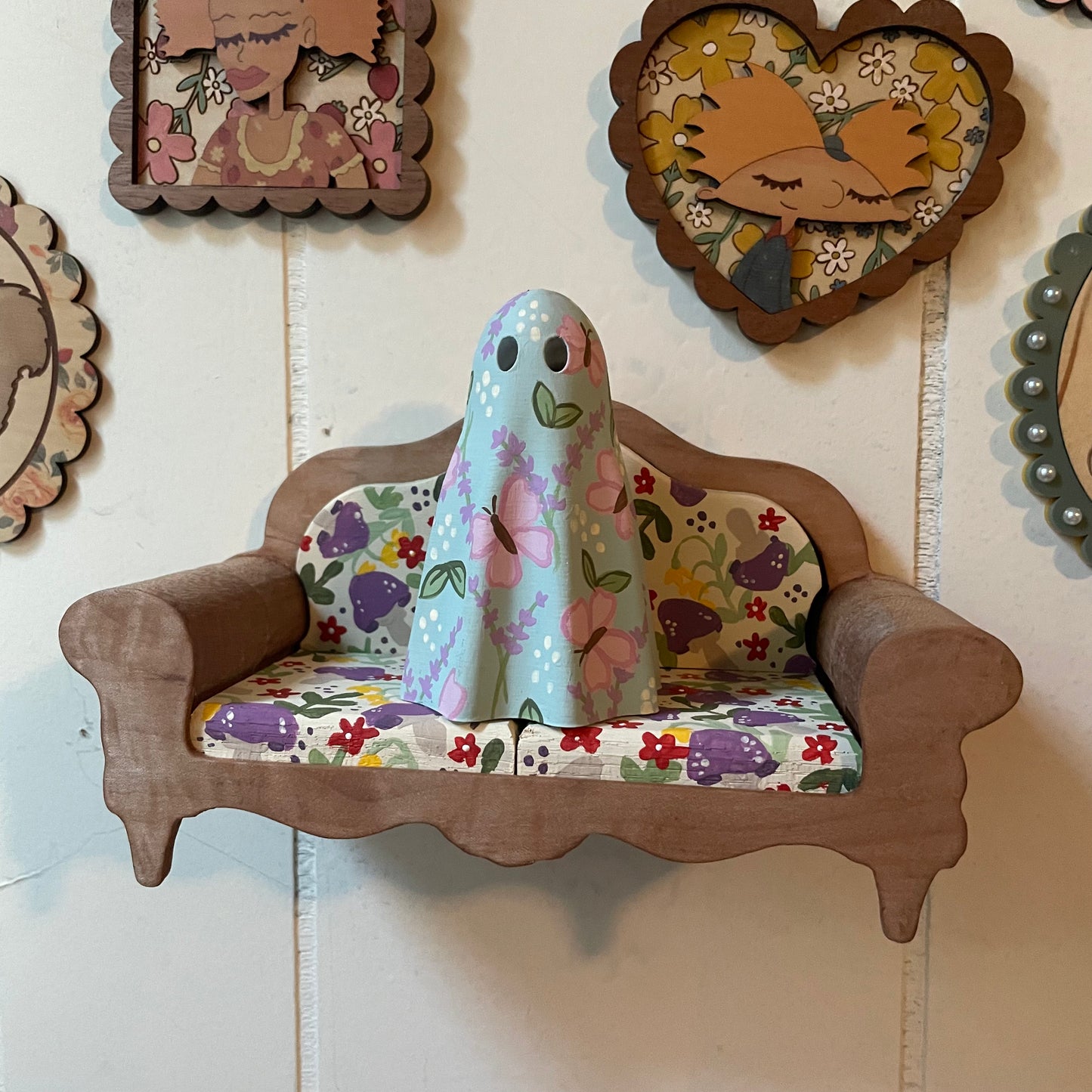 Couch Shelf Presale