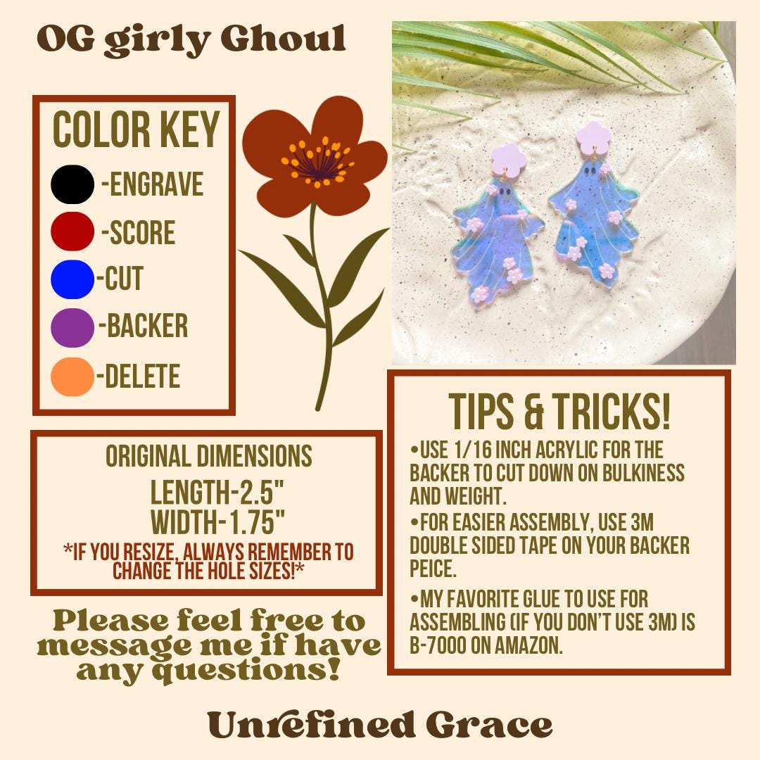 DIGITAL DOWNLOAD- OG girly girls
