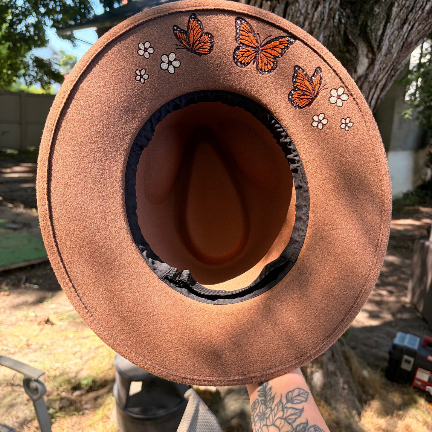 Remember Who You Were Hat