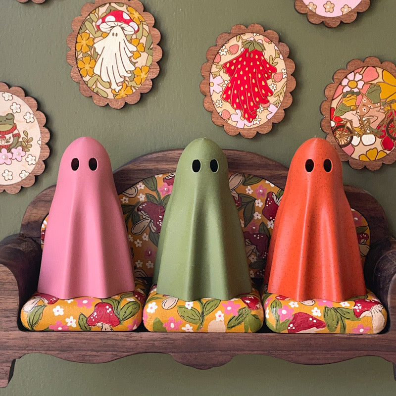 Plain Ghostie