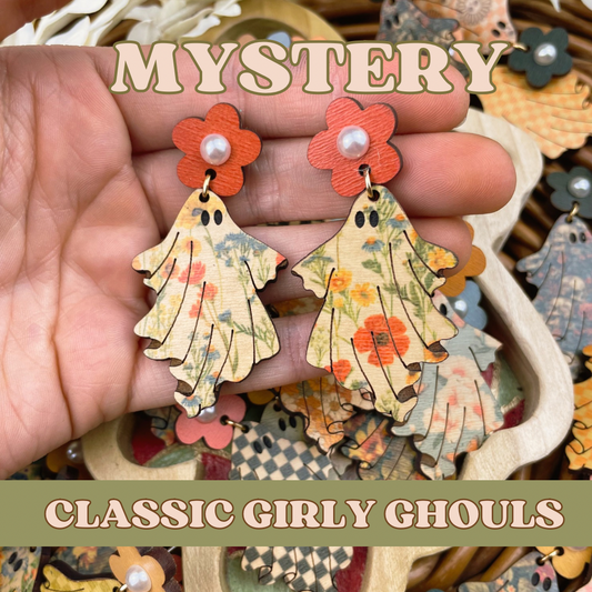 MYSTERY Classic Girly Ghouls
