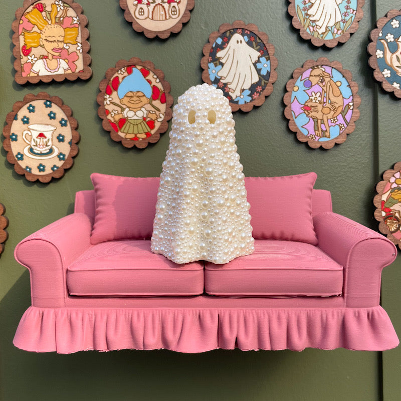3d Printed Couch Shelf