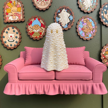3d Printed Couch Shelf