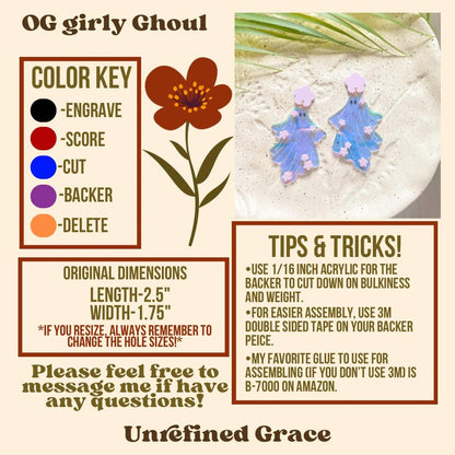 DIGITAL DOWNLOAD- OG girly girls