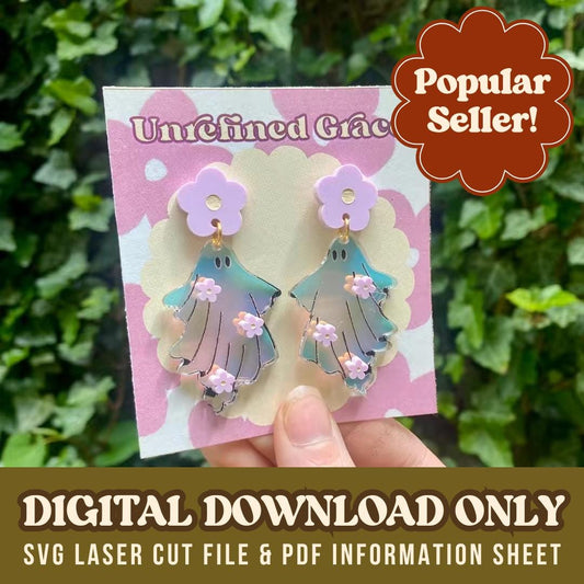 DIGITAL DOWNLOAD-Mini OG girly Ghouls