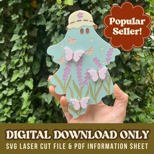 DIGITAL DOWNLOAD-Butterfly Dreams wall hanging